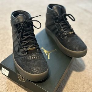 Gently used Jordan Westbrook sneakers